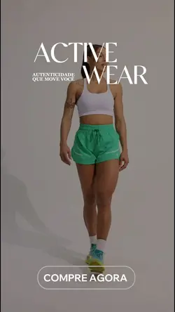 Active Wear template