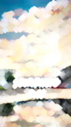 青と夏〜🎶