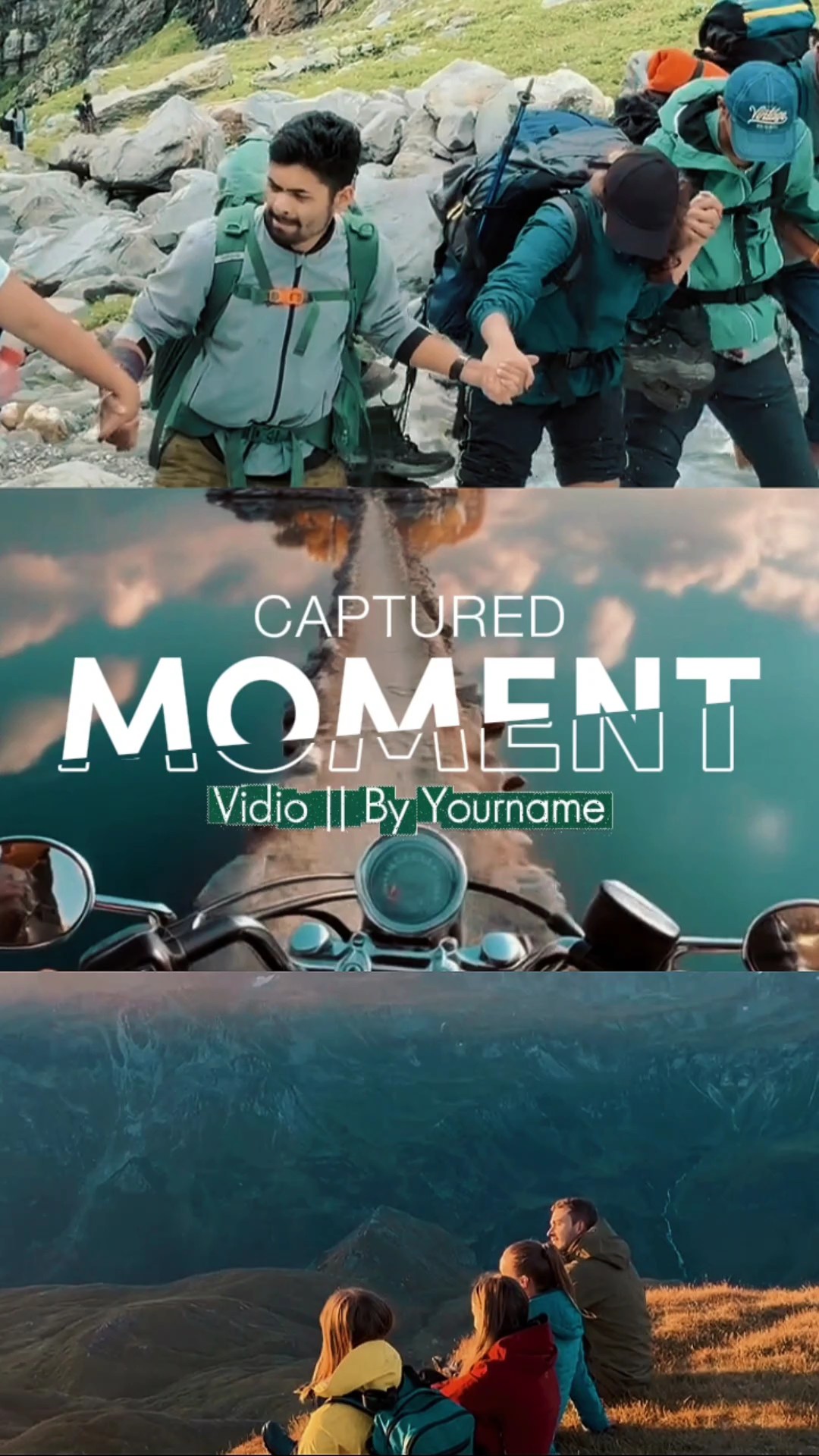 Vidéos modèles