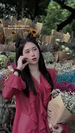 Mùa thu lá vàng rơi