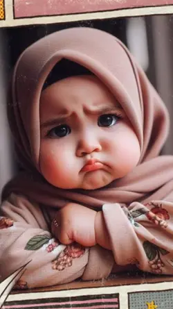 Memangnya aku boneka