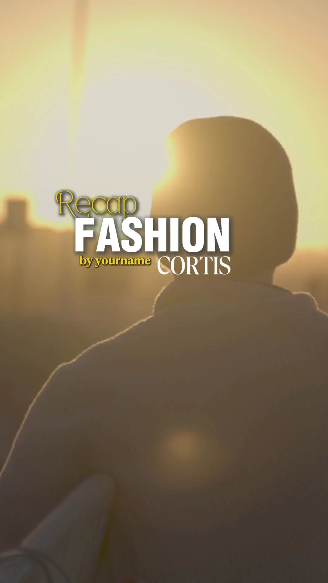 vlog fashion cortis