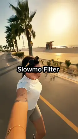 Slowmo Kamin Nature