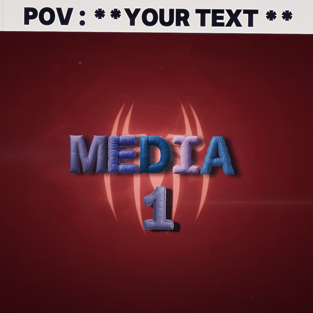 POV: Text 