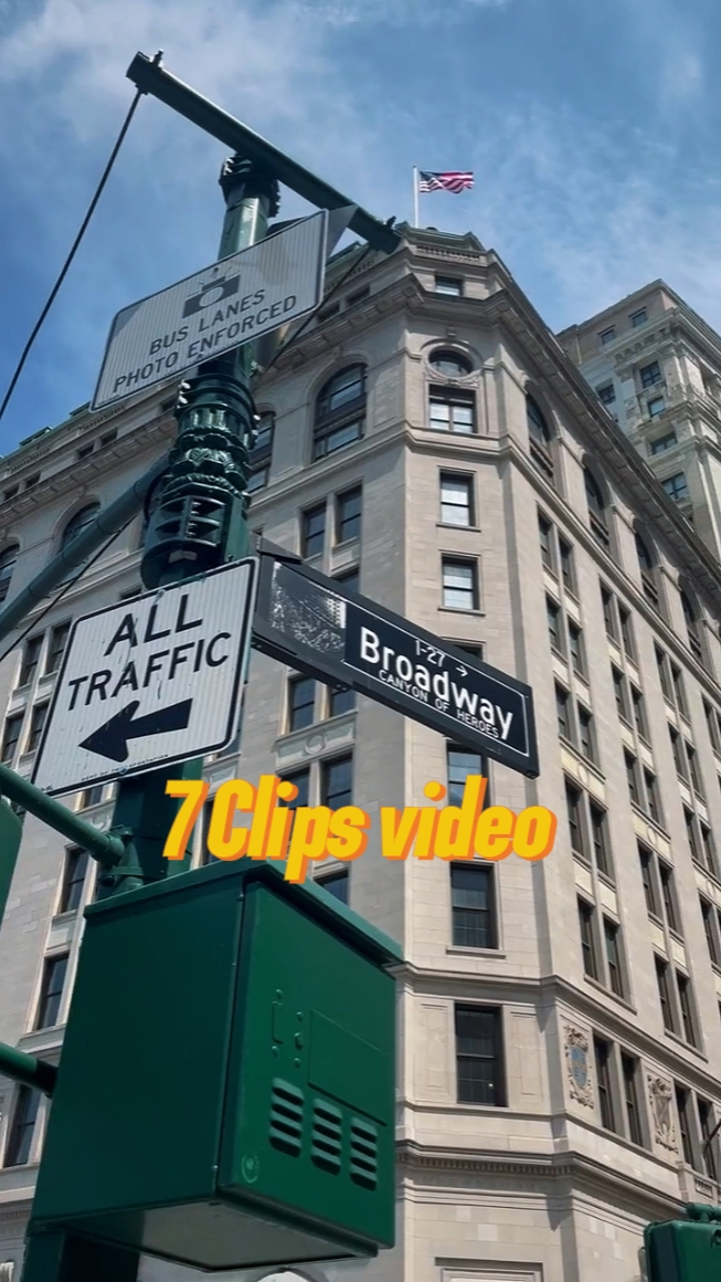 7 Clips video