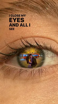 Eye photo