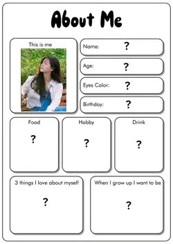 introduce yourself