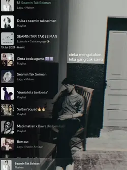 cinta mnyatukan kita