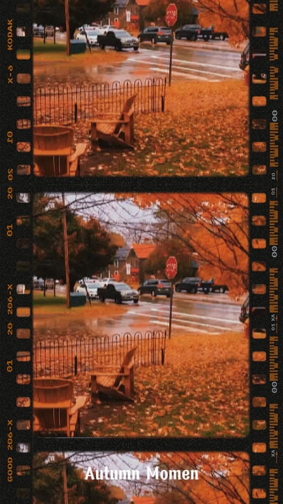 AUTUMN MOMENT 