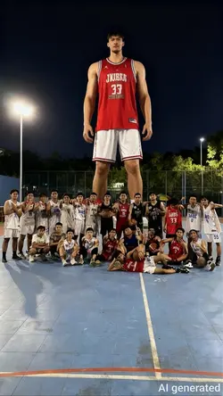 GIANT PLAYER