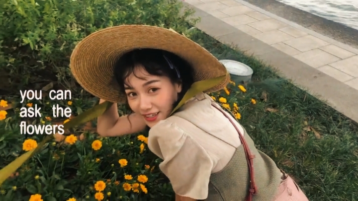 漂亮的小宝贝 