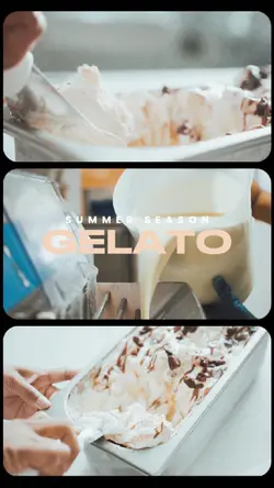 Gelatoedit