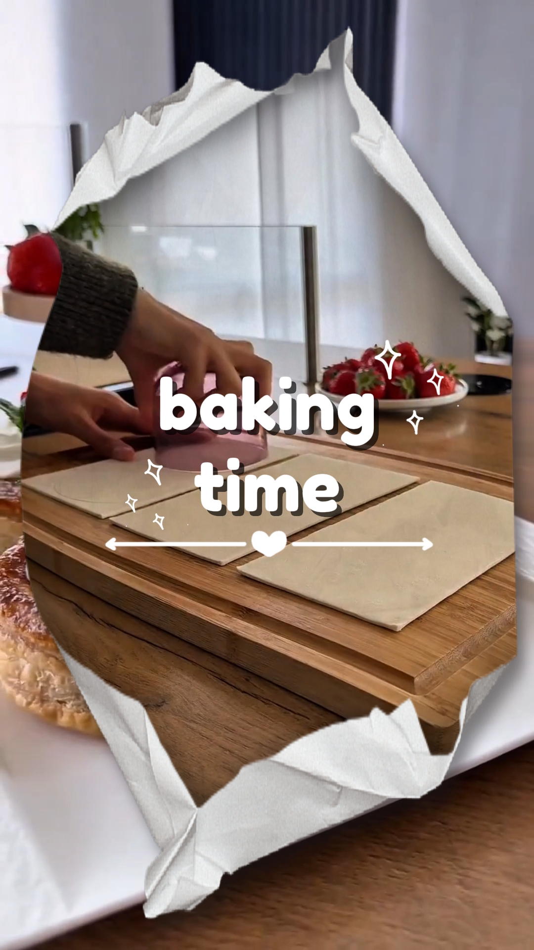 baking