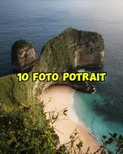 10 foto potrait