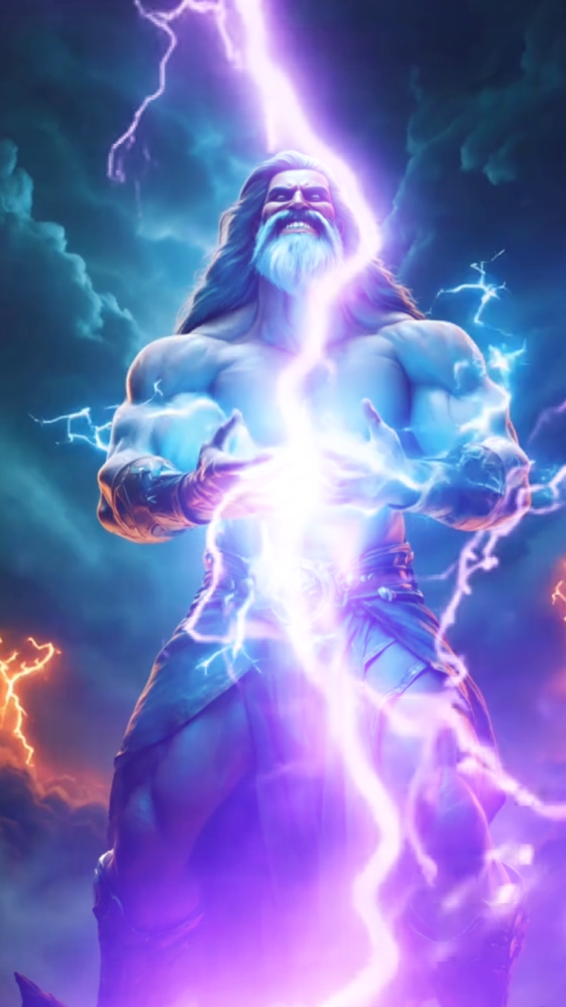 Zeus-Donner 