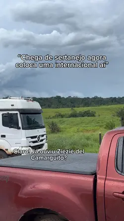 Já ouviu?