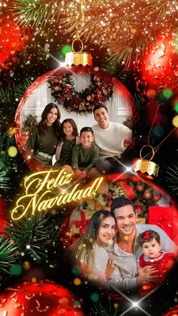 Feliz Natal ✈️