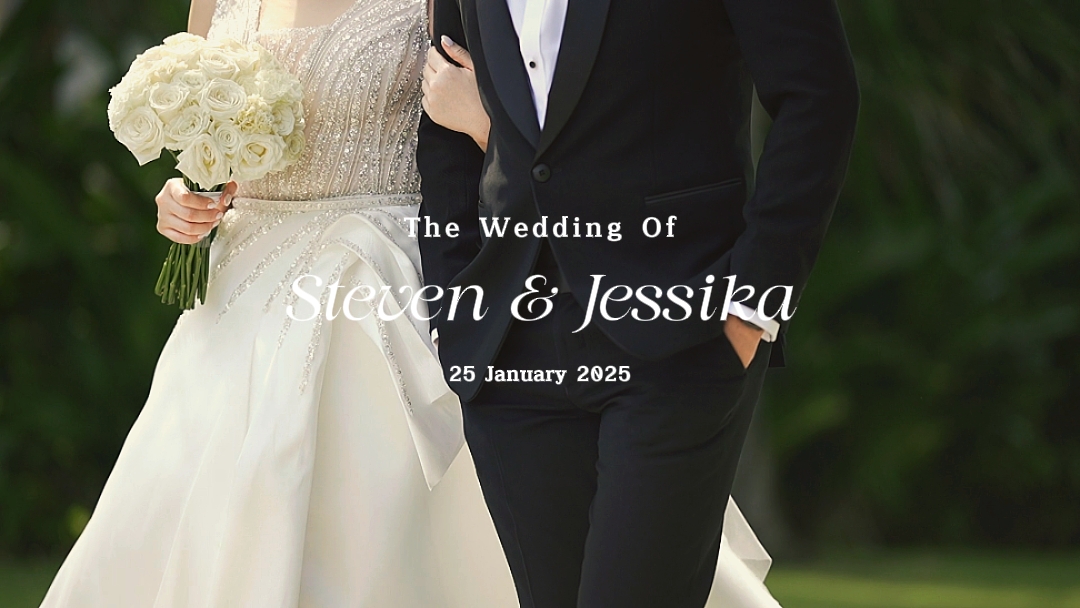 CINEMATIC WEDDING