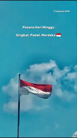 17 agustus 2025