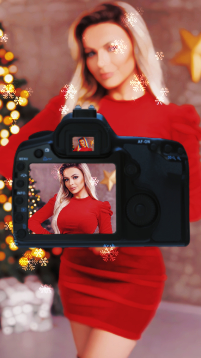 Traje de Navidad