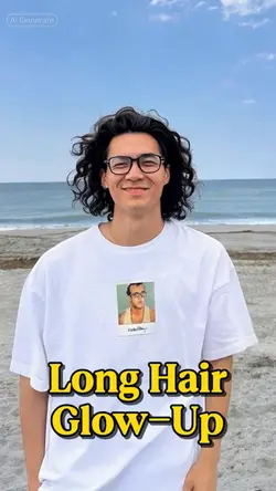 Long Hair AI