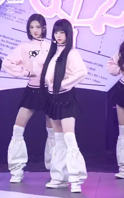 쭈제비와 띵콩이 교차 편집