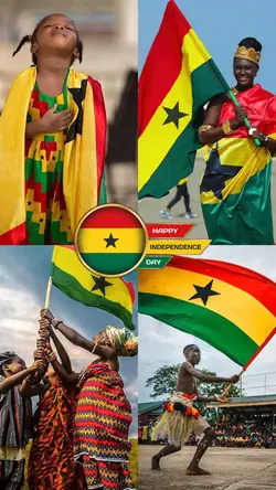 ghanaindependenceday