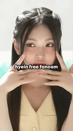 HYEIN FANCAM!