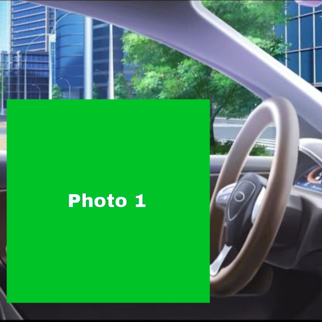 template vedio