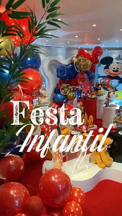 Festa do Mickey  