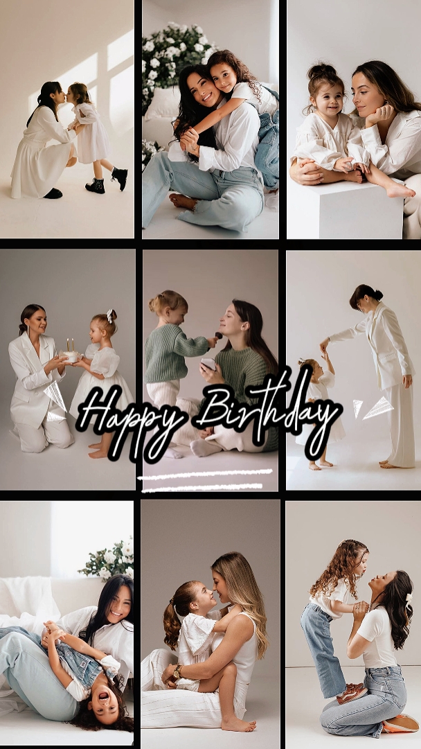 Feliz Aniversário