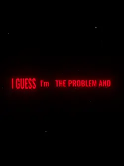 im the problem?
