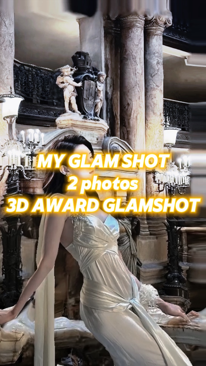 My Glam Shot