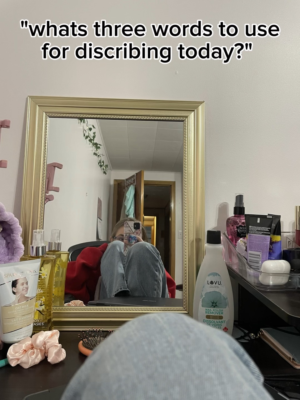 im so tired