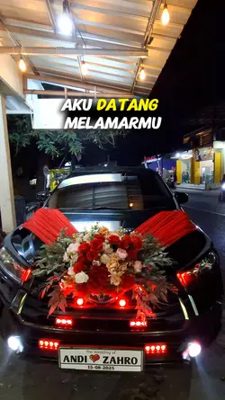 AKU DATANG MELAMARMU