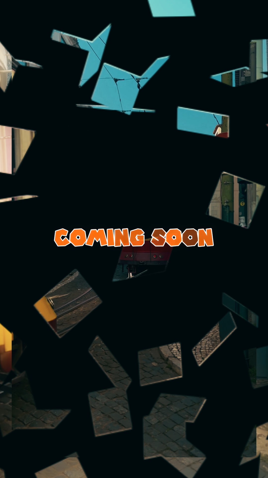 Em breve