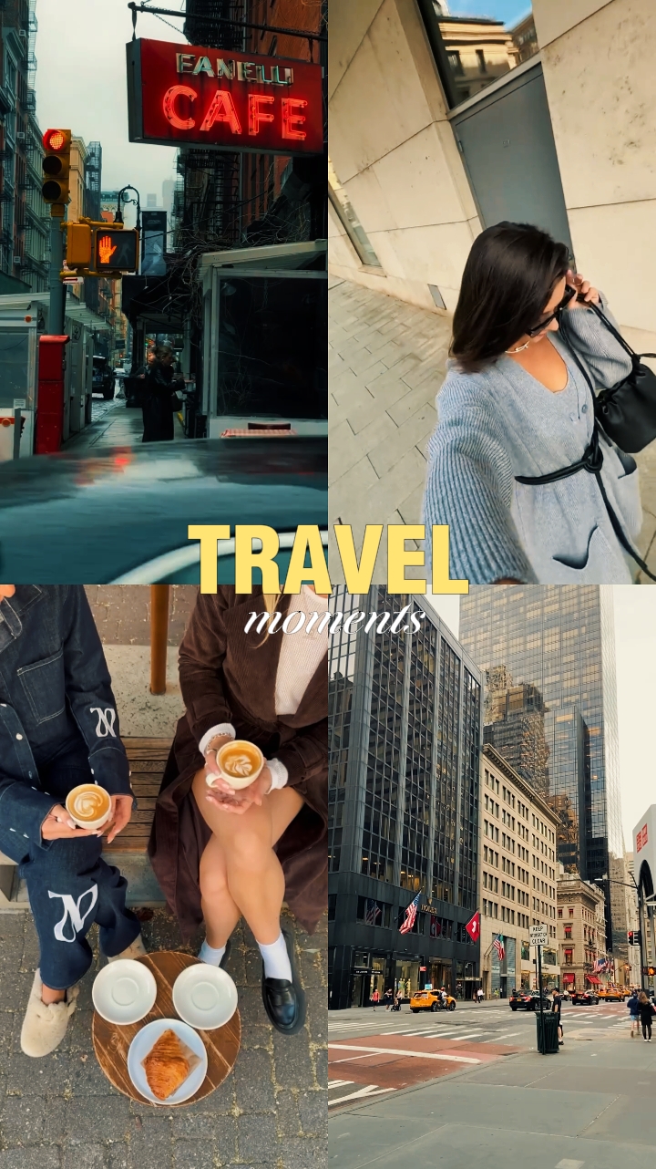 travel moments