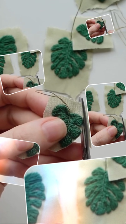 Embroidery