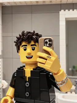 Filter lego 