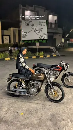 Lihat aku di sana