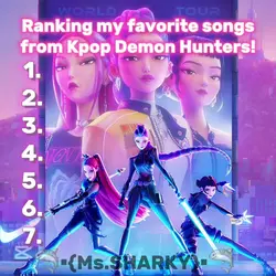 Kpop Demon Hunters