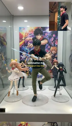 figuran anime