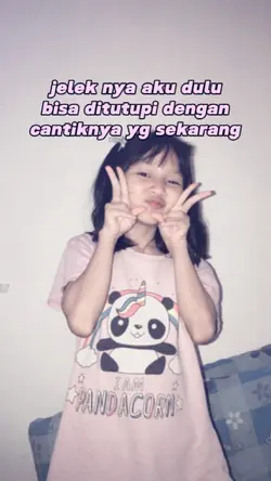 jeleknya aku dulu