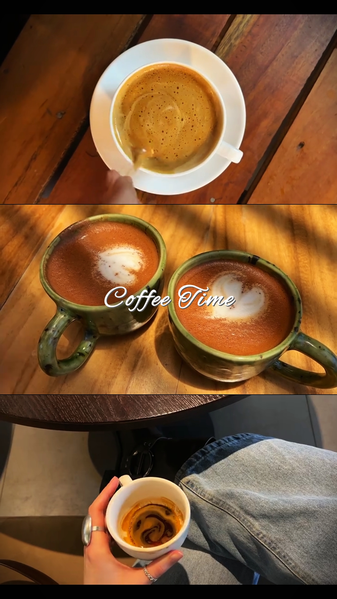 Hora del café