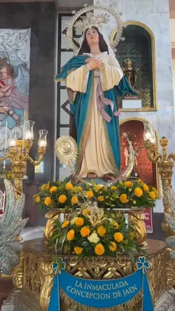 La Inmaculada
