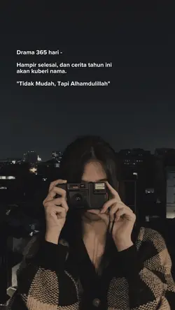 365 tidak mudah tapi