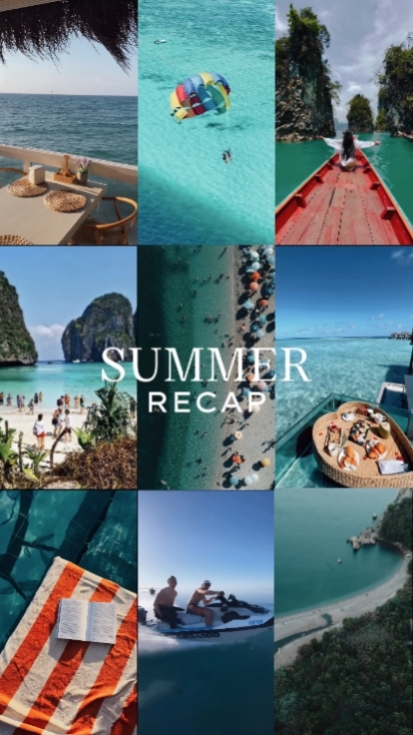 summer recap 