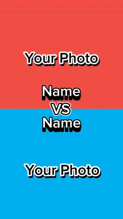 1vs1 Template 