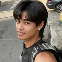 Two block hairstyles