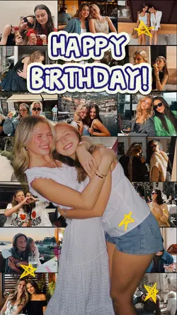 friends birthday
